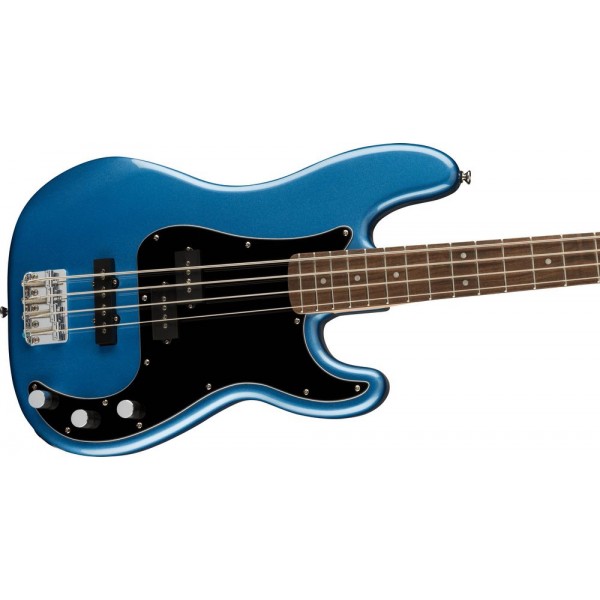 Bajo Squier Affinity Precision Bass PJ LF Lake Placid Blue