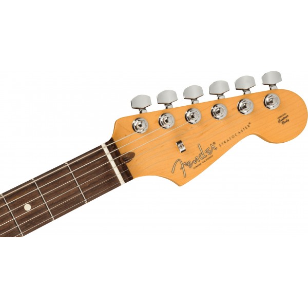 Guitarra Eléctrica American Professional II Stratocaster RW Olympic White