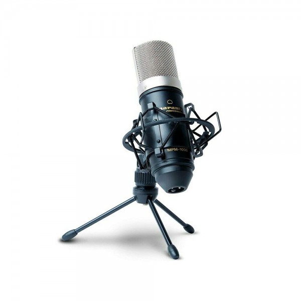 Micrófono De Condensador Marantz MPM-1000