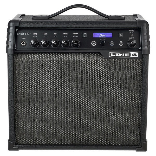 Amplificador De Guitarra Line 6 Spider V 30 MKII