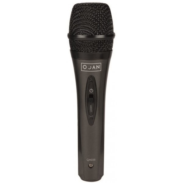 Micrófono Dinámico Oqan QMD01 Basiq