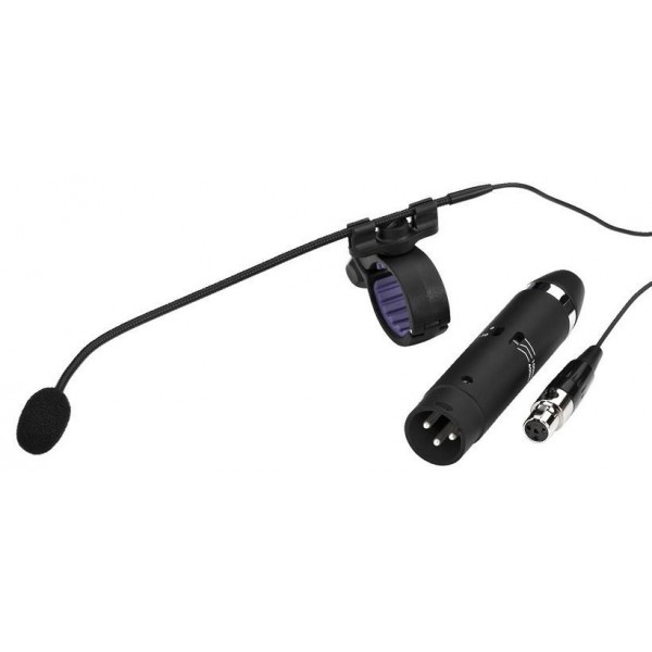 Micrófono De Condensador Para Flauta JTS CX-500F