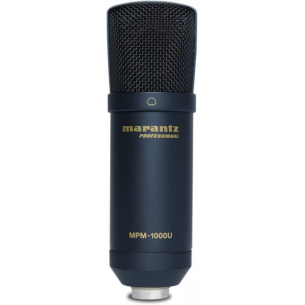 Micrófono de Condensador USB Marantz MPM-1000 U