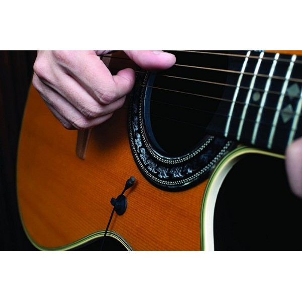 Micrófono Para Violín Y Guitarra JTS CX-500