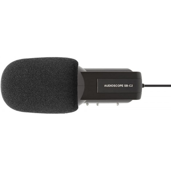 Micrófono De Condensador Para Cámara De Vídeo Marantz SB-C2