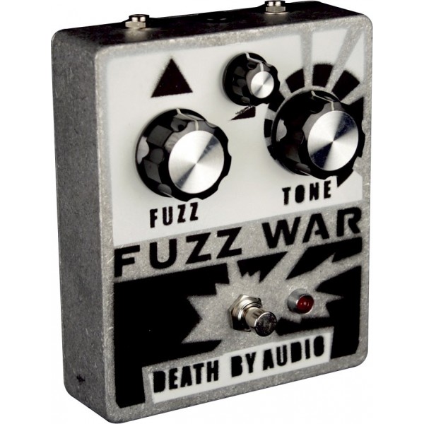 Pedal Para Guitarra Fuzz Death by Audio Fuzz War