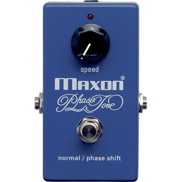 Pedal Para Guitarra Phaser Maxon PT-999 Phase Tone