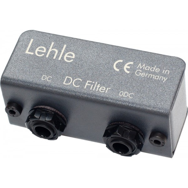 Filtro De Voltaje Lehle DC-Filter
