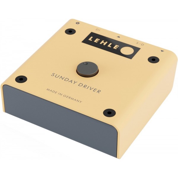 Pedal Para Guitarra Preamp Lehle Sunday Driver II