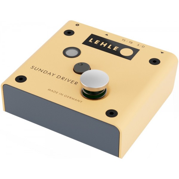 Pedal Para Guitarra Preamp Lehle Sunday Driver SW II