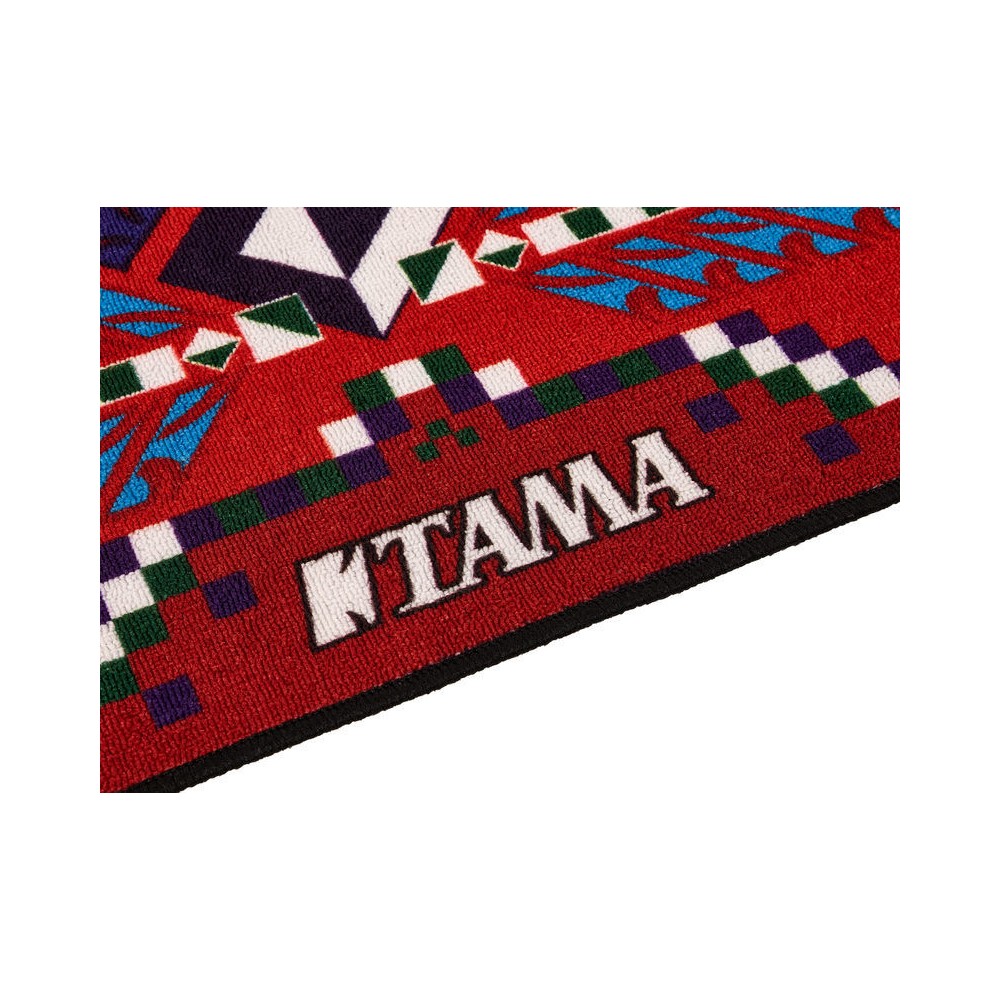 Tama TDR-OR tappeto per batteria Oriental 180 x 200 cm
