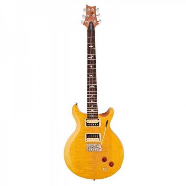 Guitarra Eléctrica PRS SE Santana Yellow