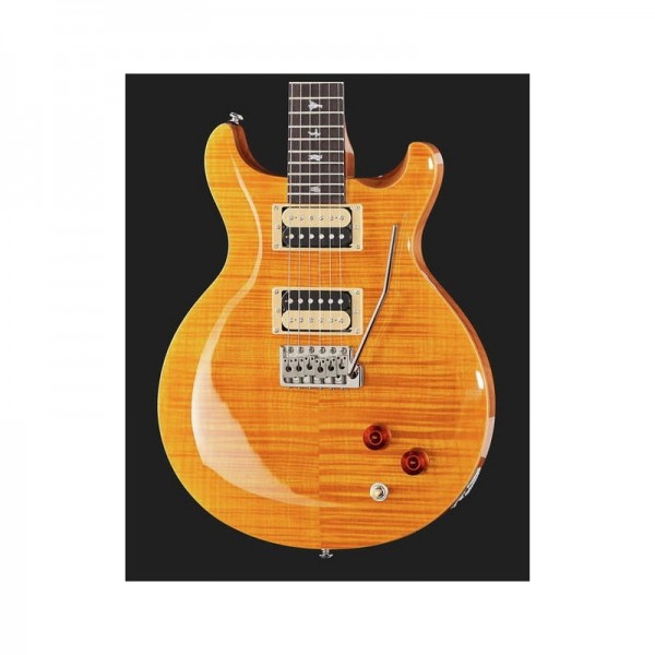 Guitarra Eléctrica PRS SE Santana Yellow