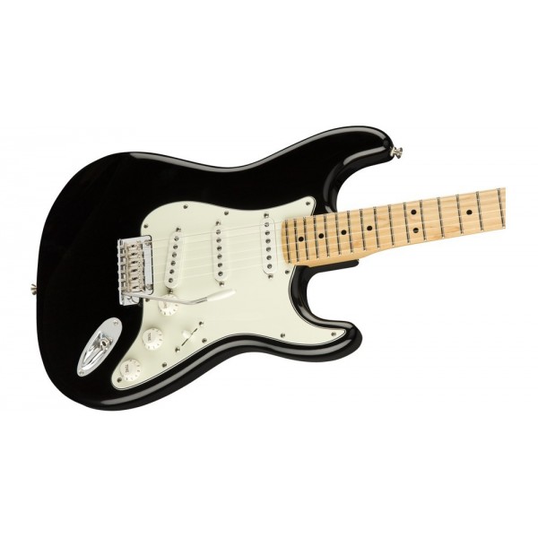 Guitarra Eléctrica Fender Player Stratocaster MN Black