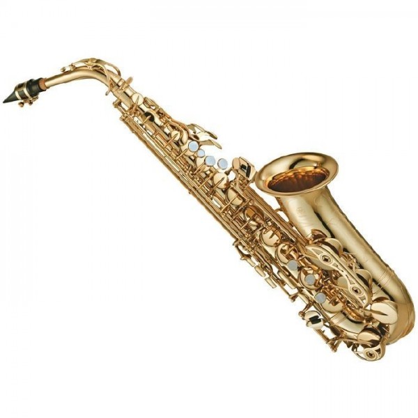 Saxofón Alto Yamaha YAS 62
