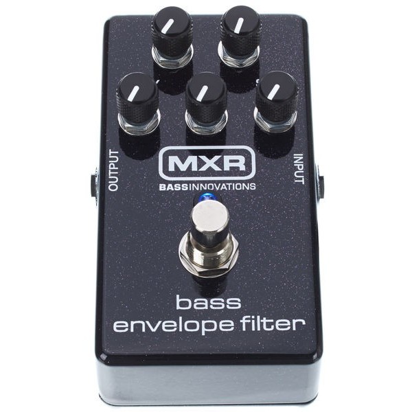 Pedal Para E-Bass MXR M-82 Envelope Filter Dunlop