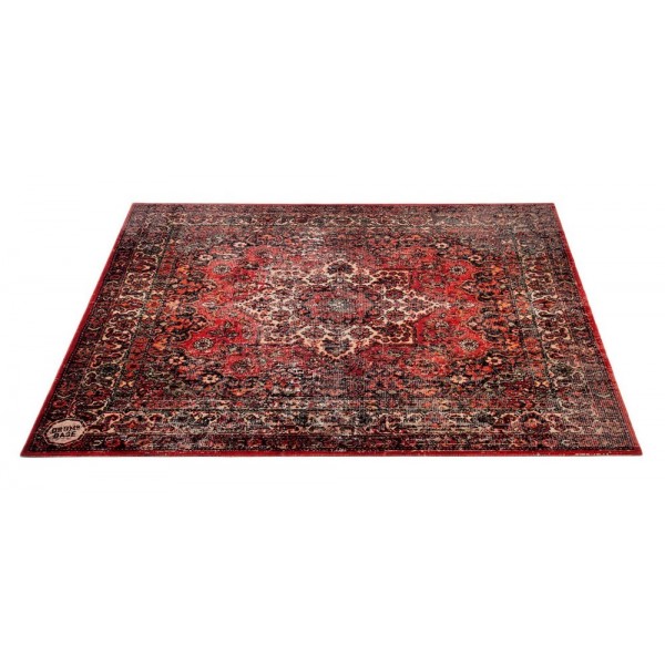 Alfombra Drum N Base Vintage Persian VP185 SERIES- ORIGINAL RED 185x160 cm