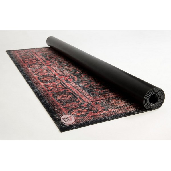 Alfombra Drum N Base Vintage Persian VP185 SERIES-BLACK RED 185x160 cm