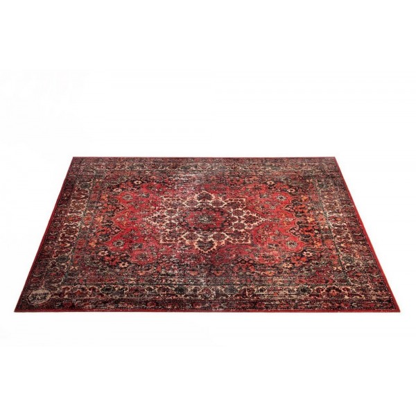 Alfombra Drum N Base Vintage Persian VP225 SERIES-ORIGINAL RED 225x185 cm