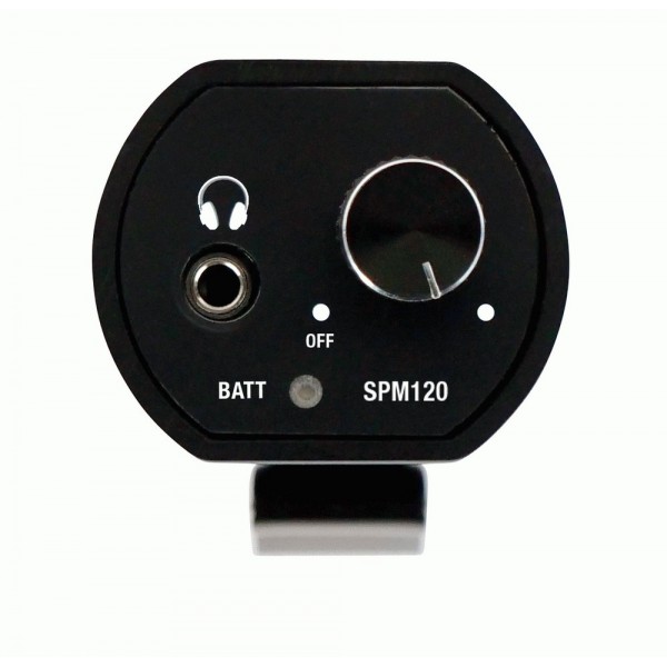 Powerplay Smart Acoustic SPM120 Amplificador In-Ear Auriculares