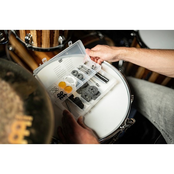 Kit De Mantenimiento De Batería Meinl Drum Tech Kit MDTK