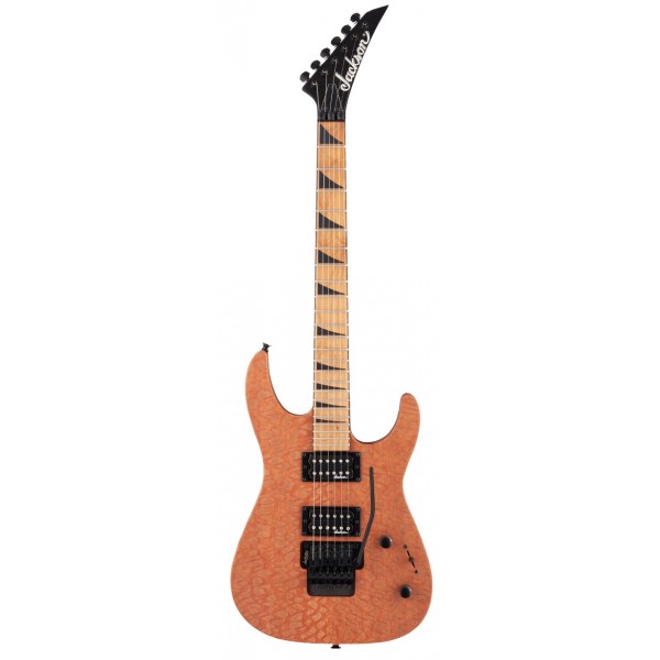 Guitarra Jackson Dinky Lacewood JS42 DKM Caramelized MP Natural
