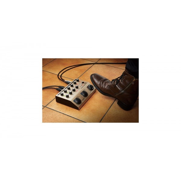Pedal De Efectos Vocales Boss VE-8 Acoustic / Vocal Effects