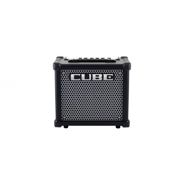 Amplificador De Guitarra Eléctrica Roland CUBE-10GX 10 W 1 X8" Black