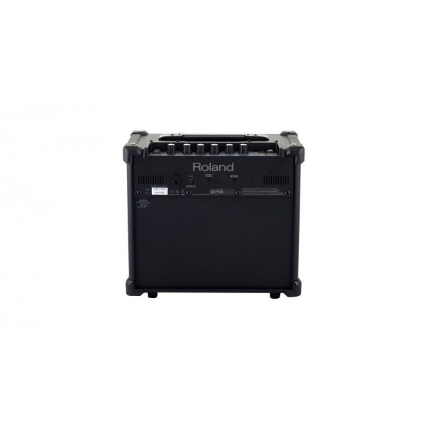 Amplificador De Guitarra Eléctrica Roland CUBE-10GX 10 W 1 X8" Black