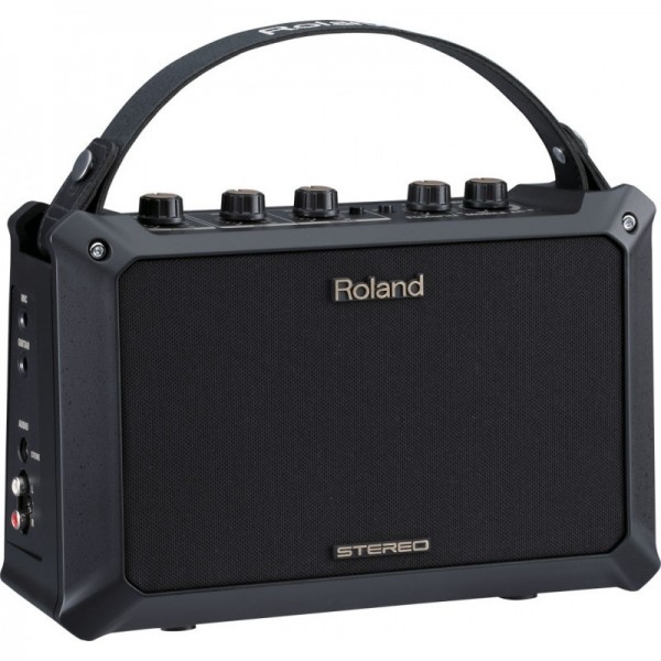 Amplificador De Guitarra Acústica Roland MOBILE-AC 2.5W + 2.5W Battery Powered