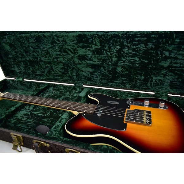 Guitarra Maybach Teleman T61 Custom Shop 3TS Relic