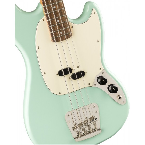 Fender Squier Classic Vibe 60s Mustang Bass LF Surf Green