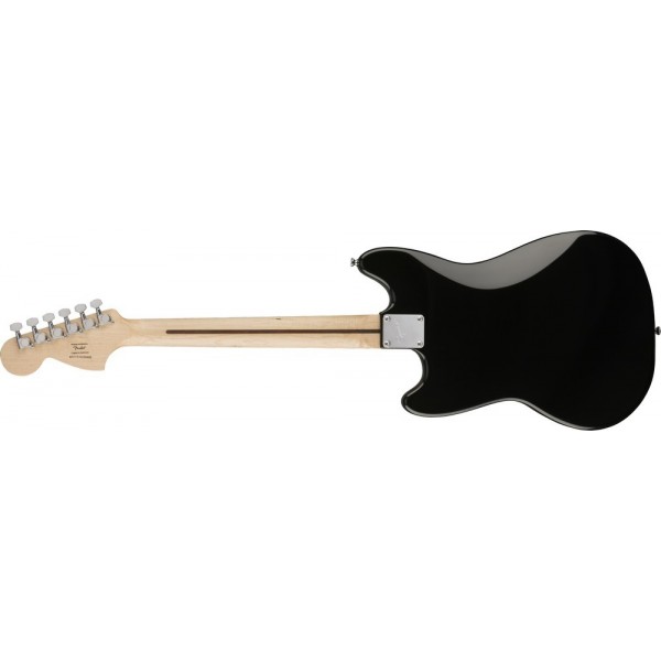 Guitarra Fender Squier Bullet Mustang HH LF Black