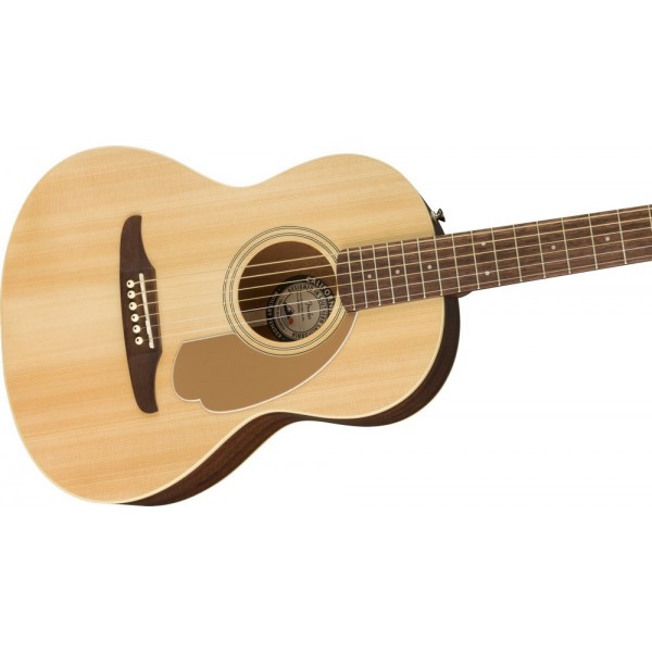 Guitarra Fender Sonoran Mini Natural