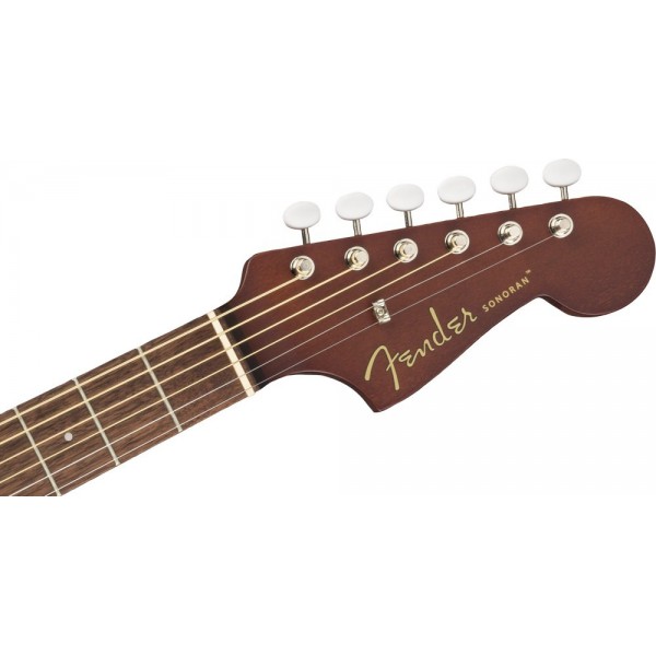 Guitarra Fender Sonoran Mini Natural