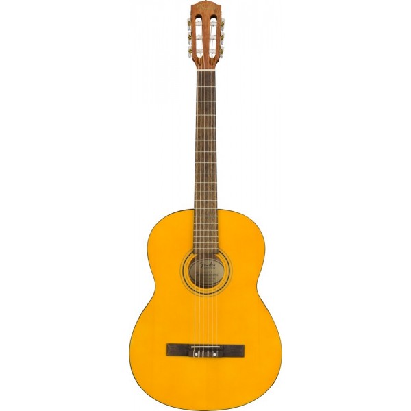 Guitarra Fender ESC105 Educational WN