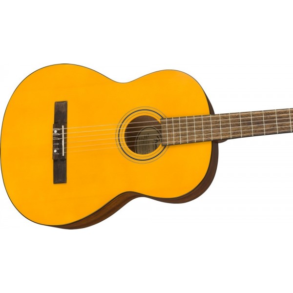 Guitarra Fender ESC105 Educational WN