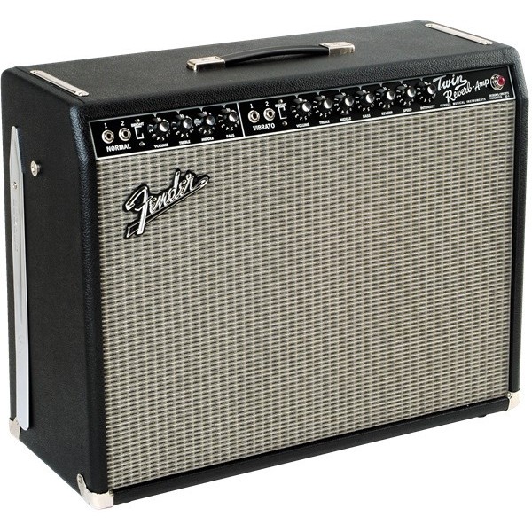 Amplificador Fender '65 Twin Reverb 230V EUR