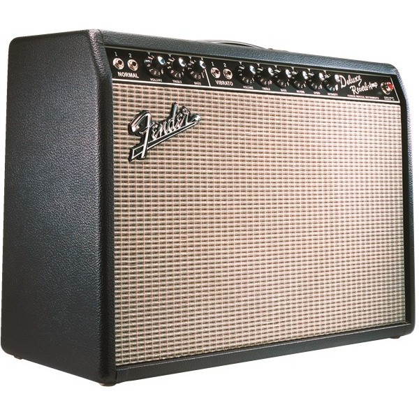 Amplificador Fender '65 Deluxe Reverb 230V EUR