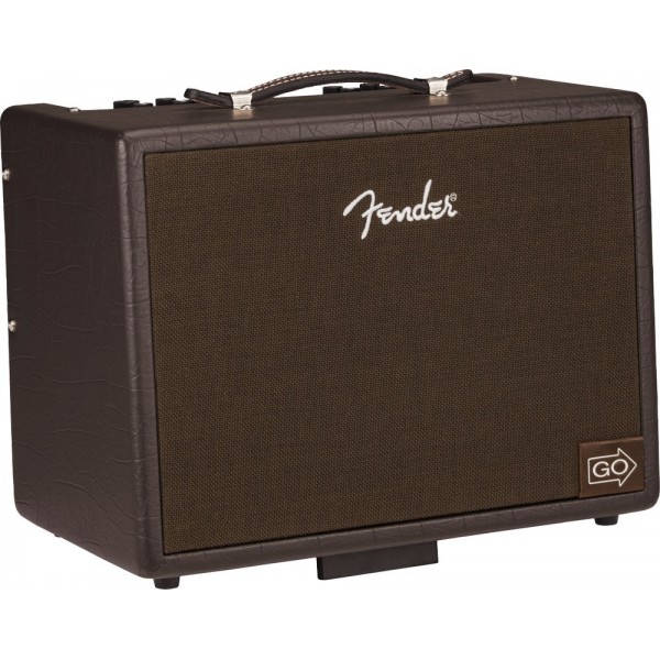 Amplificador Fender Acoustic Junior GO 230V EU