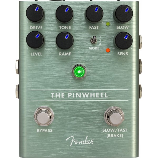 Pedal Fender The Pinwheel Rotary Speaker Emulator