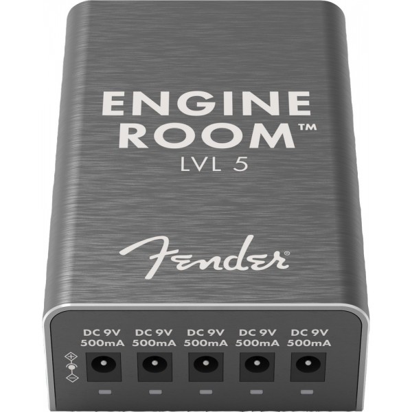 Fuente De Alimentación Fender Engine Room LVL5 Power Supply