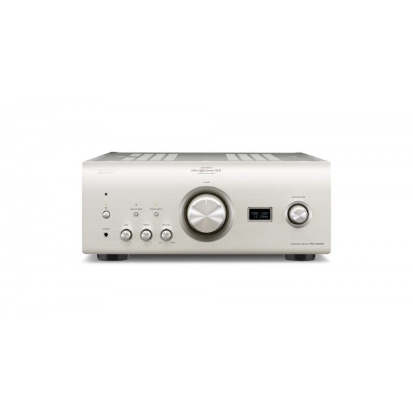 Amplificador HiFi Denon PMA 2500 Silver Premium PMA-2500NE