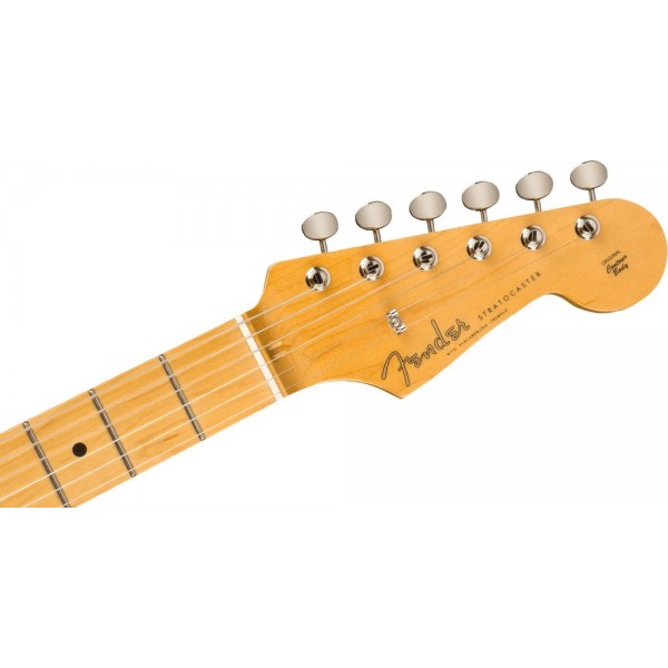 Guitarra Eléctrica Fender JV Modified 50s Stratocaster HSS MN 2TS Sunburst