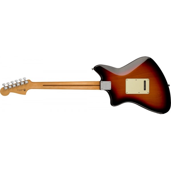 Guitarra Eléctrica Fender Player Plus Meteora HH MN 3TSB Sunburst