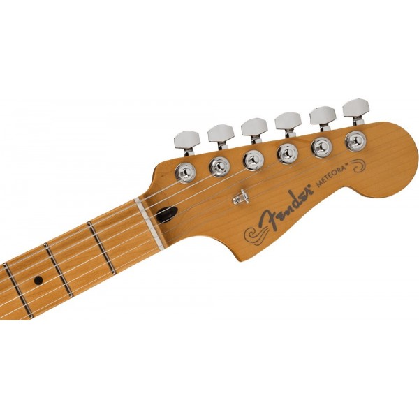 Guitarra Eléctrica Fender Player Plus Meteora HH MN 3TSB Sunburst