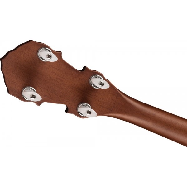 Banjo Fender PB-180E Natural Con Estuche