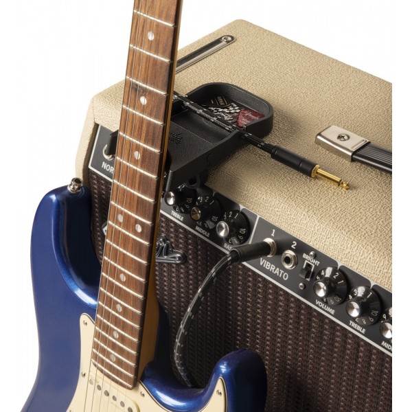 Soporte Para Guitarra Cable Y Púas Fender Amperstand Guitar Cradle