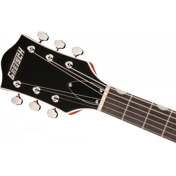 Guitarra Eléctrica Gretsch G5420LH Electromatic Classic Hollow Body Single-Cut Left-Handed ORG Orange Stain