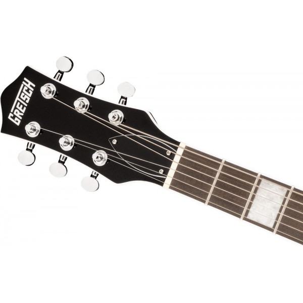 Guitarra Eléctrica Gretsch G5220LH Electromatic Jet BT Single-Cut JDGRY Jade Grey Metallic